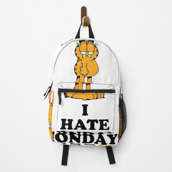Item preview, I hate monday 22 designed and sold by GerdaGisellee.