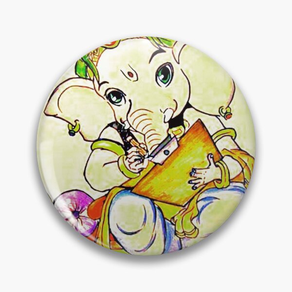 Item preview, GANESH JI designed and sold by YatharthhPrints.