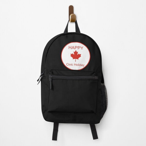 Item preview, Civic Holiday designed and sold by Alluka Brand.