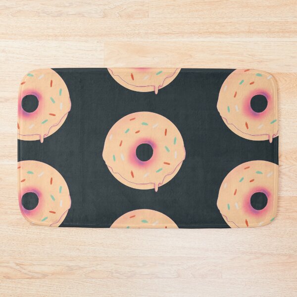 Item preview, Glazed Donut designed and sold by MelonMellow.