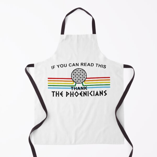Item preview, If You Can Read This Thank For Phoenicians, design designed and sold by KirstenMartine.