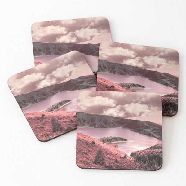 Item preview, Dreamy crater landscape designed and sold by Gaspar Avila.