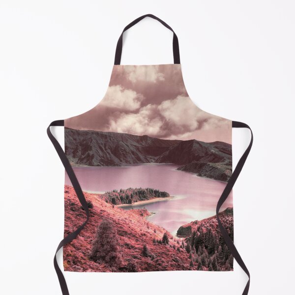 Item preview, Dreamy crater landscape designed and sold by Gaspar Avila.