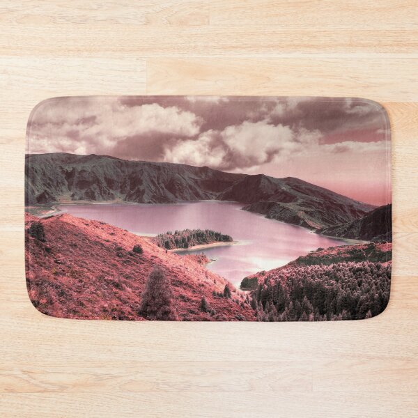 Item preview, Dreamy crater landscape designed and sold by Gaspar Avila.