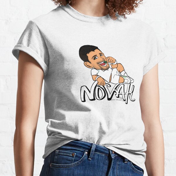 Novak Djokovic Nole Classic T-Shirt