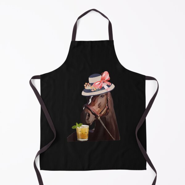 Artikelvorschau, Funny Horse Derby Party tshirt entworfen und verkauft von Vignette2323.