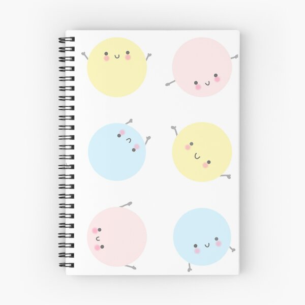 Item preview, Kawaii circles designed and sold by ArteAnnie.