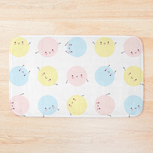 Item preview, Kawaii circles designed and sold by ArteAnnie.