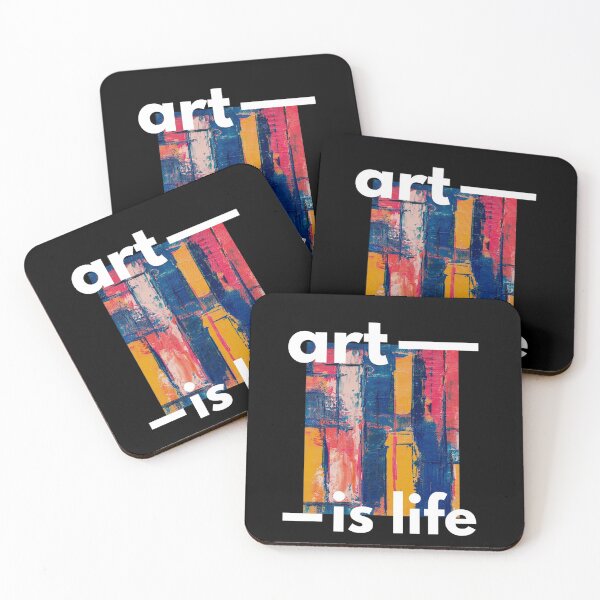 Item preview, Art is Life designed and sold by AIGdesign.