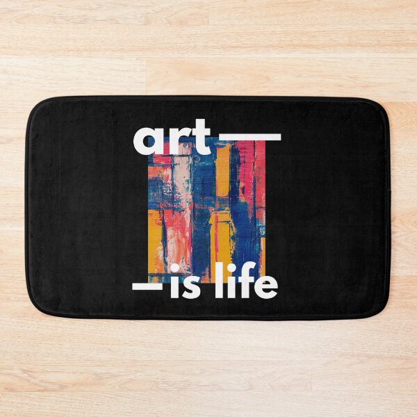 Item preview, Art is Life designed and sold by AIGdesign.