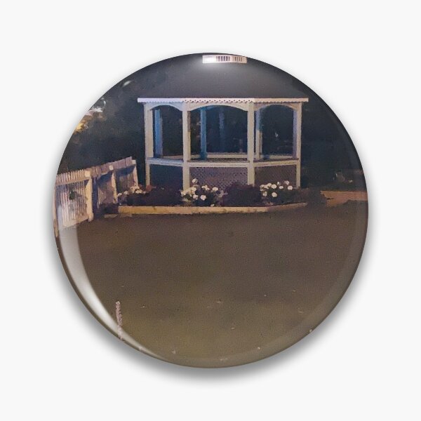 Item preview, Nighttime Gazebo  designed and sold by RayPassionDesigns.