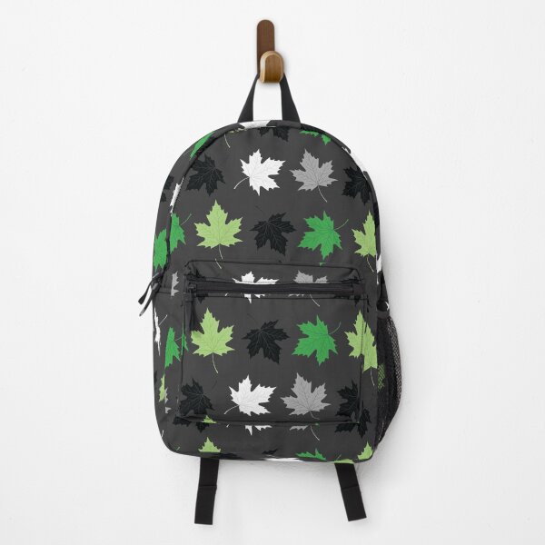 Item preview, Aromantic Aro Maple Leaf Pride Gift, Aro Colorful Tree Leaves, Aromantic Maple Leaf lovers art LGBT+ designed and sold by ArtsyloShop.