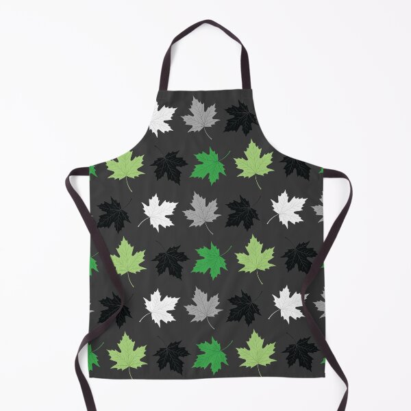 Item preview, Aromantic Aro Maple Leaf Pride Gift, Aro Colorful Tree Leaves, Aromantic Maple Leaf lovers art LGBT+ designed and sold by ArtsyloShop.