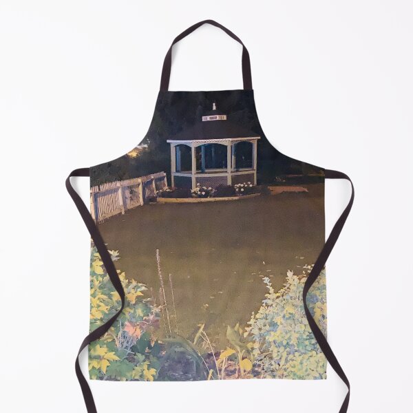 Item preview, Nighttime Gazebo  designed and sold by RayWillDesign.