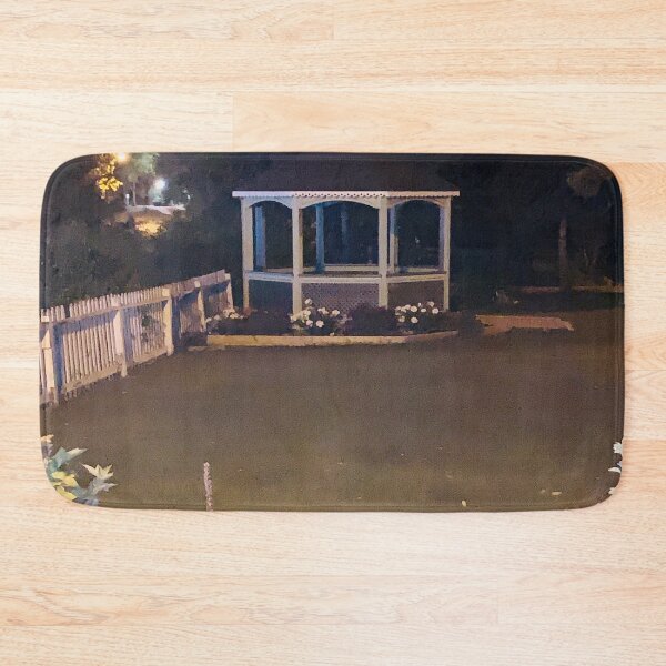Item preview, Nighttime Gazebo  designed and sold by RayPassionDesigns.