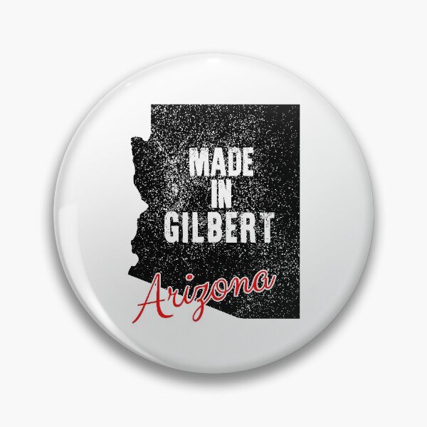Artikelvorschau, Hergestellt in Gilbert Arizona entworfen und verkauft von RightWing1776.