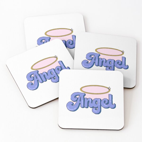Item preview, angel designed and sold by ArtByMal.