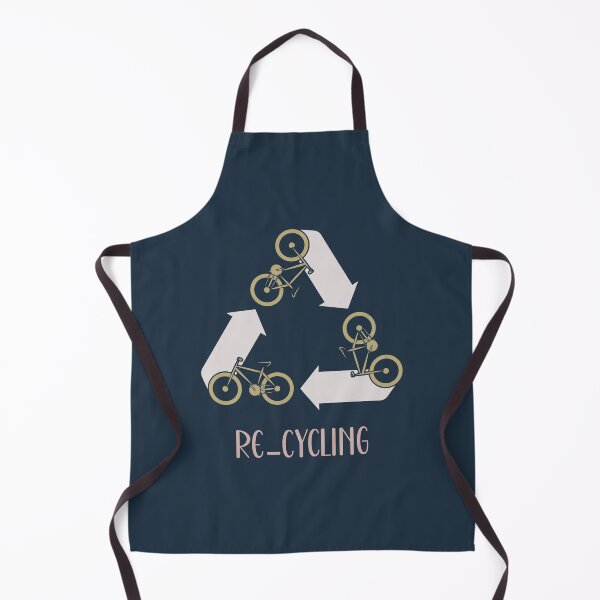 Item preview, Recycling | Funny Cycling Quotes designed and sold by DrawingBoard.