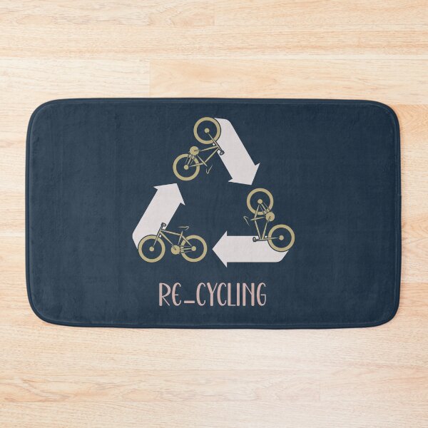 Item preview, Recycling | Funny Cycling Quotes designed and sold by DrawingBoard.