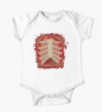 Surgeon Simulator - Ribcage Design - Official Merchandise One Piece - Short Sleeve