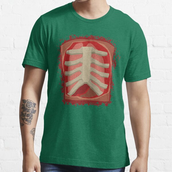 Surgeon Simulator - Ribcage Design - Official Merchandise Essential T-Shirt