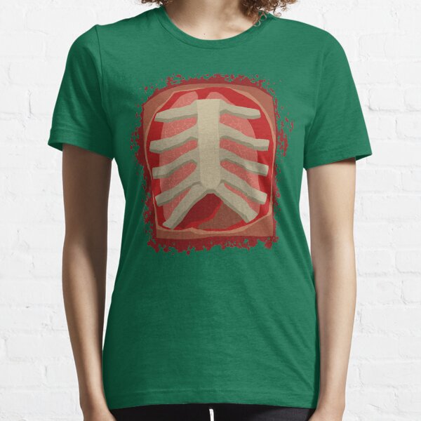 Surgeon Simulator - Ribcage Design - Official Merchandise Essential T-Shirt