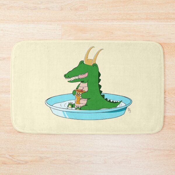 Item preview, Trickster Gator: The Goodest Boi designed and sold by PhoebeSmilee.