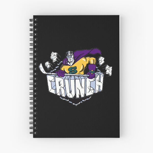 Item preview, Syracuse Crunch Classic designed and sold by poppygiftshop.