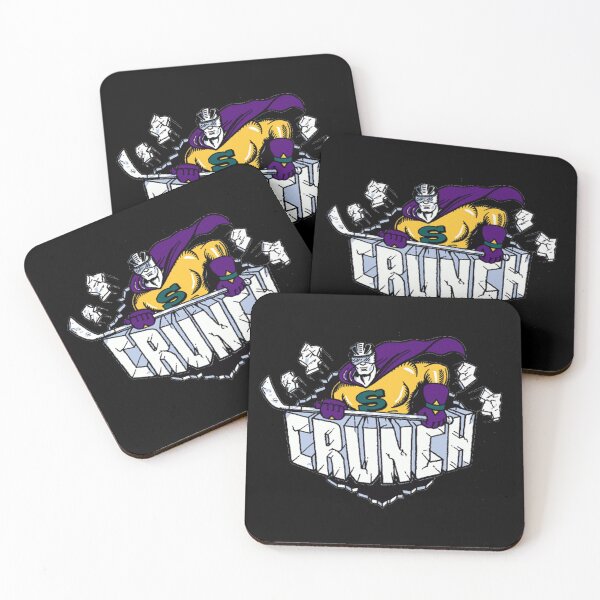 Item preview, Syracuse Crunch Classic designed and sold by poppygiftshop.