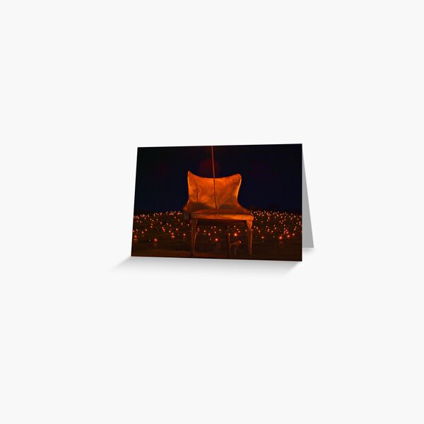 vincere la sorte 1 Greeting Card