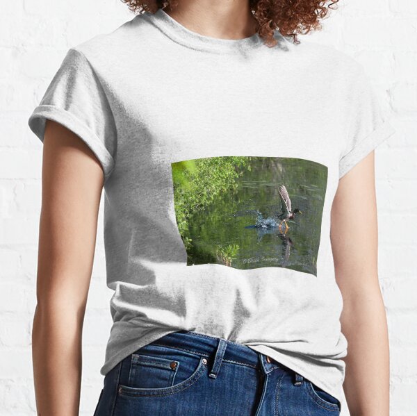 Mallard collection by O'Brien Imagery. Classic T-Shirt