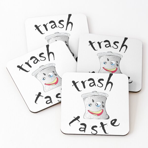 Item preview, Trash Taste  designed and sold by DesignDH.