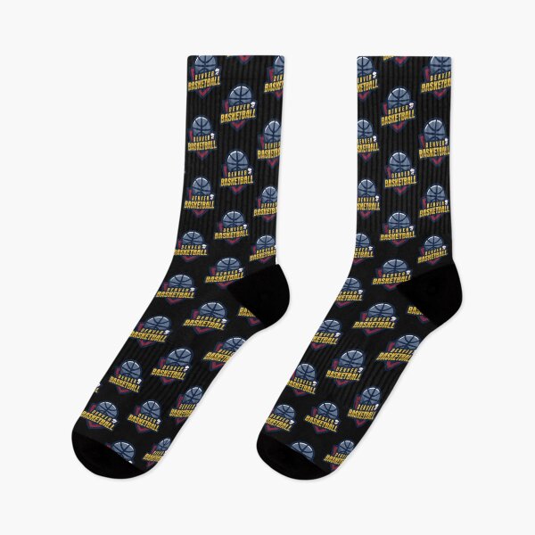 Item preview, Denver Basketball Fans - Denver CO designed and sold by JinkerCreations.
