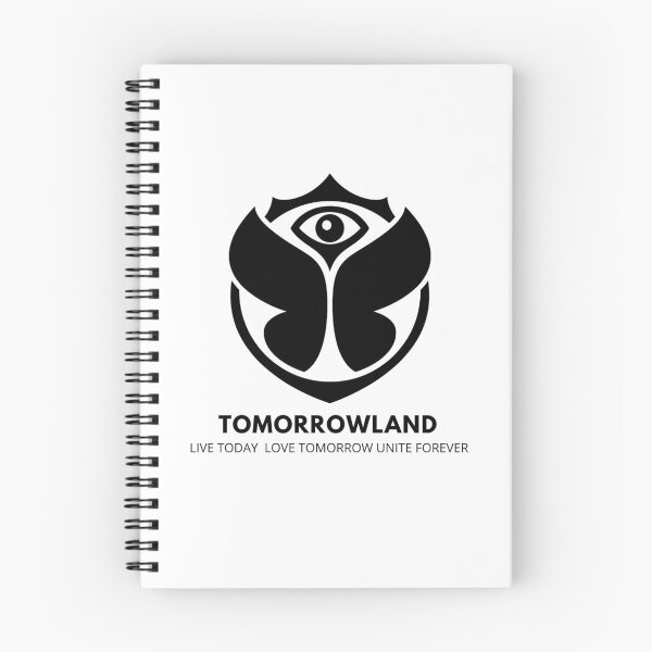 Item preview, TOMORROWLAND music  designed and sold by THEHERTZ.