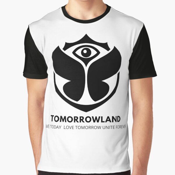 Item preview, TOMORROWLAND music  designed and sold by THEHERTZ.