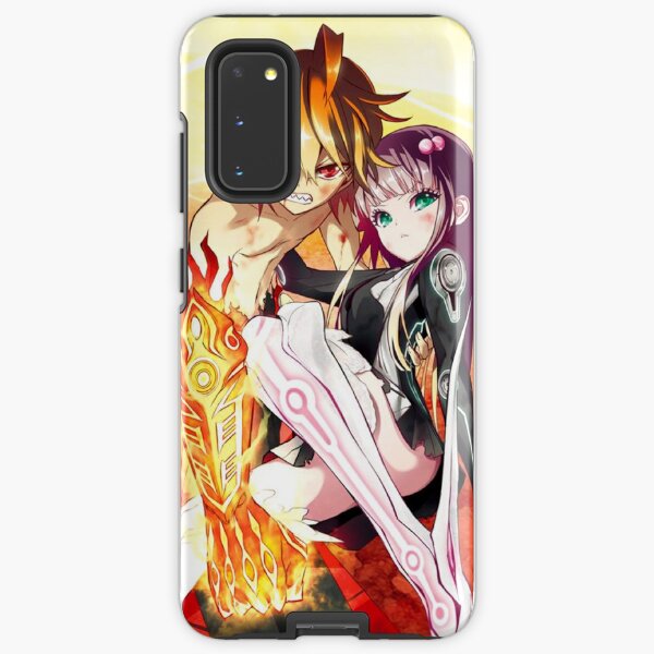 Twin Star Exorcist - Posters & Others Samsung Galaxy Tough Case