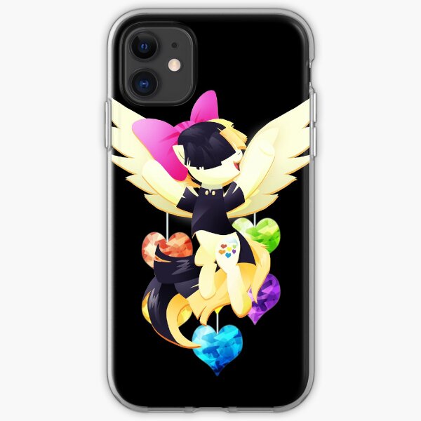 Songbird Serenade iPhone Soft Case