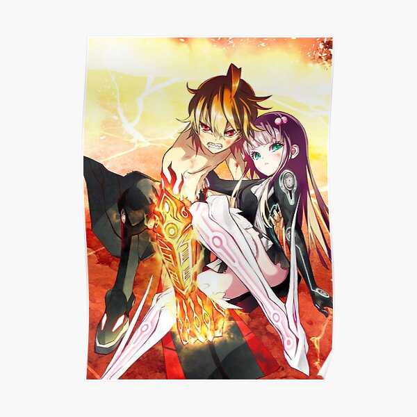 Twin Star Exorcist - Posters & Others Poster