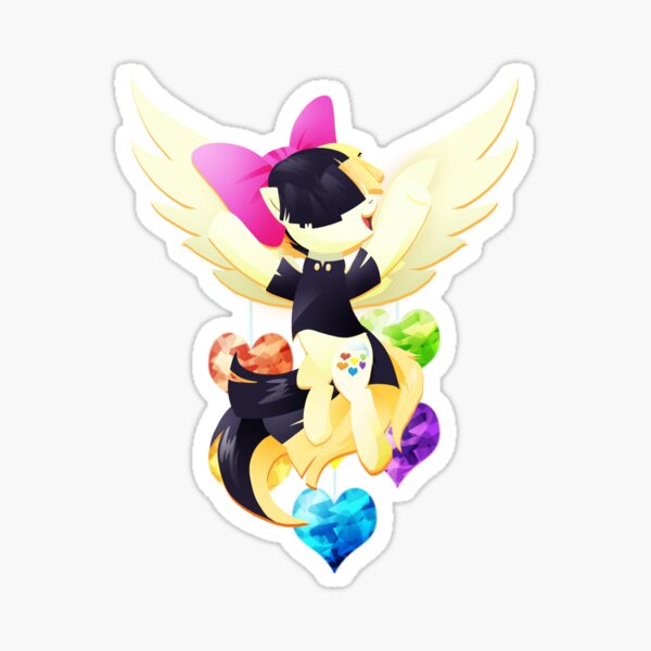 My Little Pony The Movie Stickers Redbubble