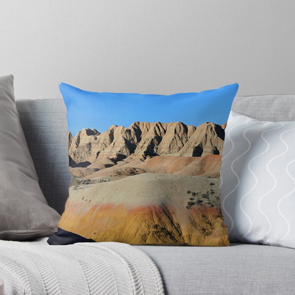 Item preview, Throw Pillow designed and sold by CarpenterCreate.