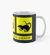 Hazards of The Fire Swamp Mug