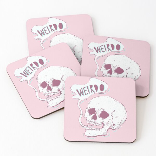 Item preview, Weirdo designed and sold by Larissa Borror.