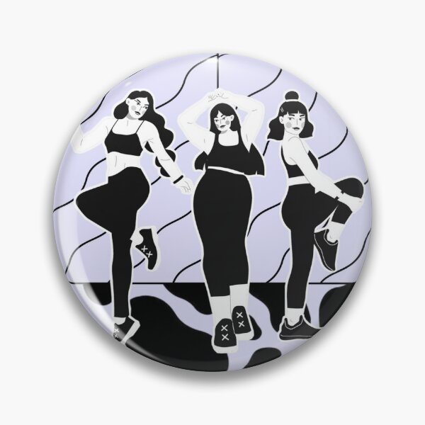 Item preview, Gym girl designed and sold by BASTET-MEAW.