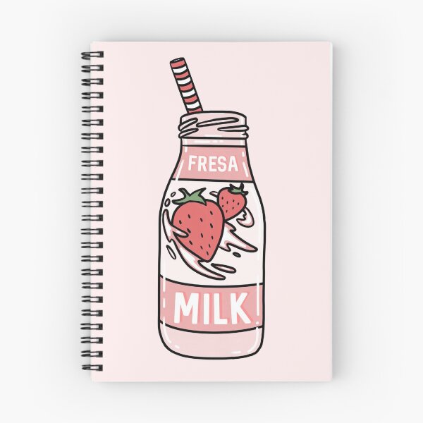 Item preview, Strawberry Milk designed and sold by VitaminCat.