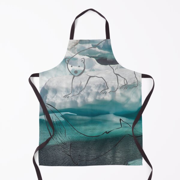 Item preview, Wild Life in Antarctica designed and sold by ThiaEvans007.