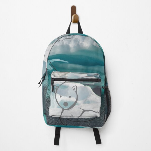Item preview, Wild Life in Antarctica designed and sold by ThiaEvans007.