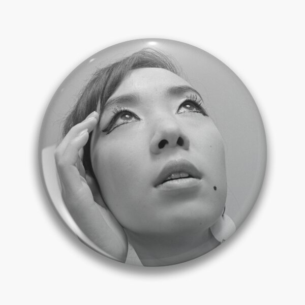 Item preview, Portrait of Japanese pinup girl Setsuko Tani designed and sold by Lowtech.