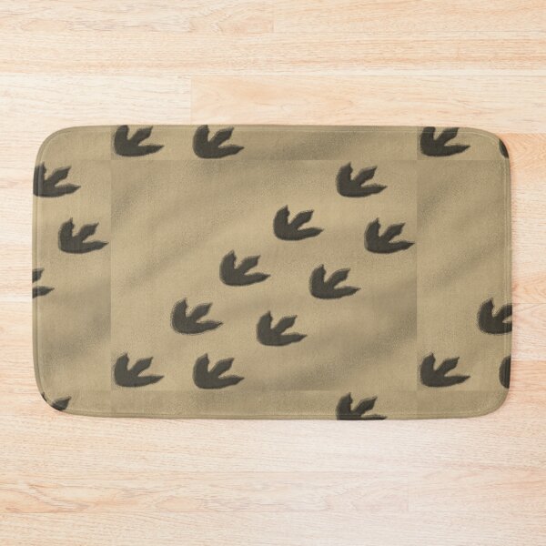 Item preview, Dinosaur footprints in the sand designed and sold by SunnyByTheBay.