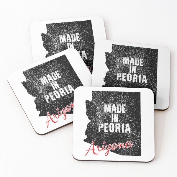 Item preview, Made In Peoria Arizona designed and sold by RightWing1776.