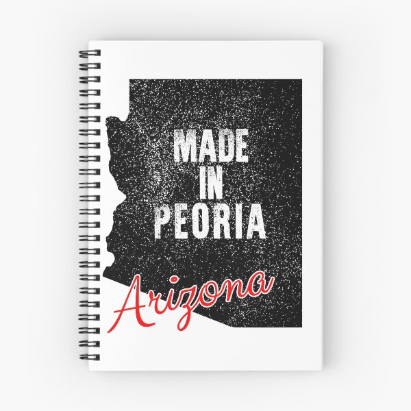Item preview, Made In Peoria Arizona designed and sold by RightWing1776.